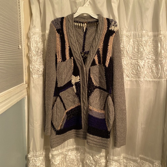Free People Sweaters - Free People Cardigan